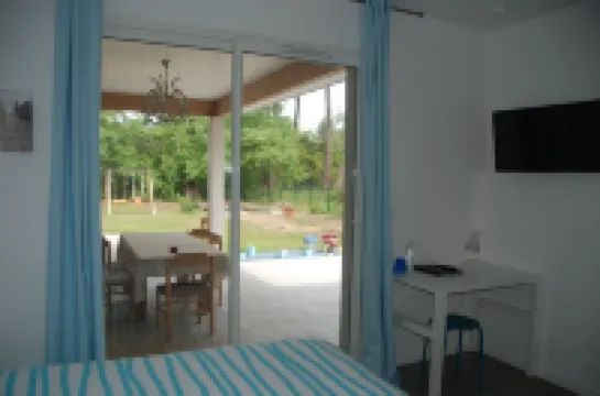 ヴィラ ドノスティ シャンブル ドウツ