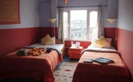 Rising Moon Guest House