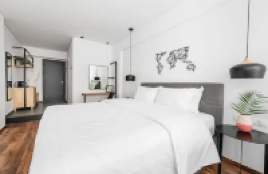 에바폴로 화이트 타워 주변 호텔