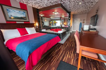 Villager Lodge Niagara Falls