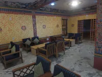 Namsay Chholing Resort - gimnasio