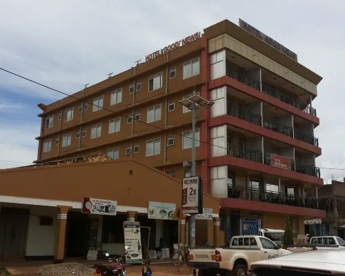 Hotel Good News Hotels in Erute