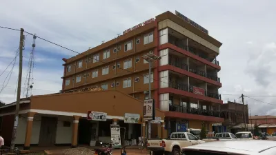 Hotel Good News Hotels in Erute