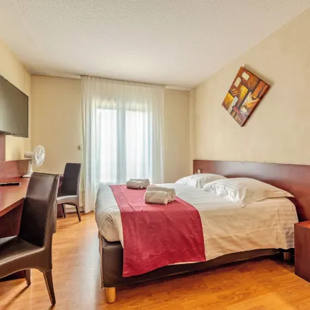 Logis Hotel Center
