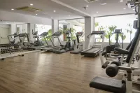 Sunrise Oasis Hotel & Waterpark - Gym