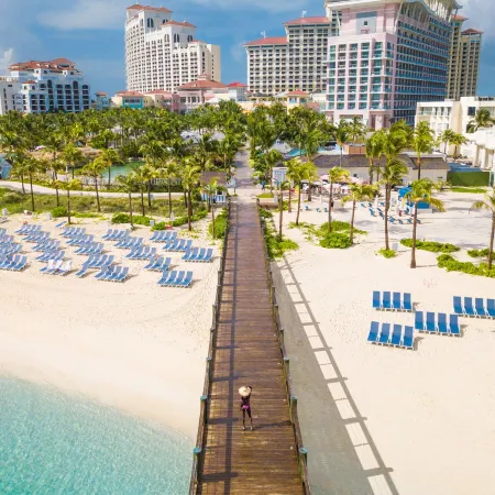 SLS Baha Mar