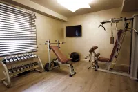 Hotel Dei Fiori Restaurant - Meeting & Spa - Gym