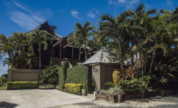 Te Vakaroa Villas