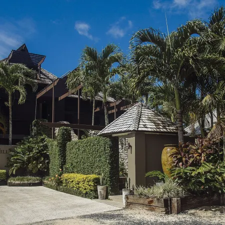 Te Vakaroa Villas