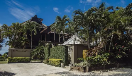 Te Vakaroa Villas