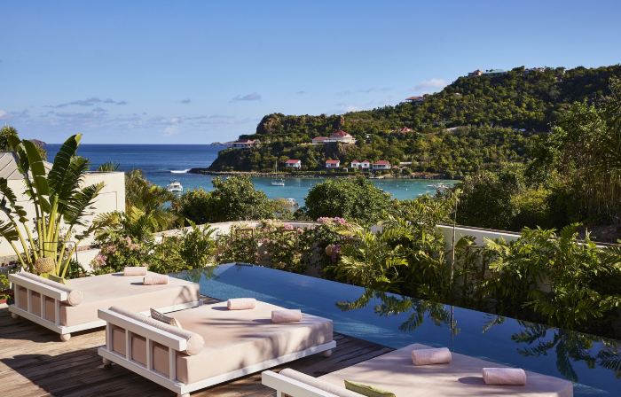 Tropical Hotel St Barth