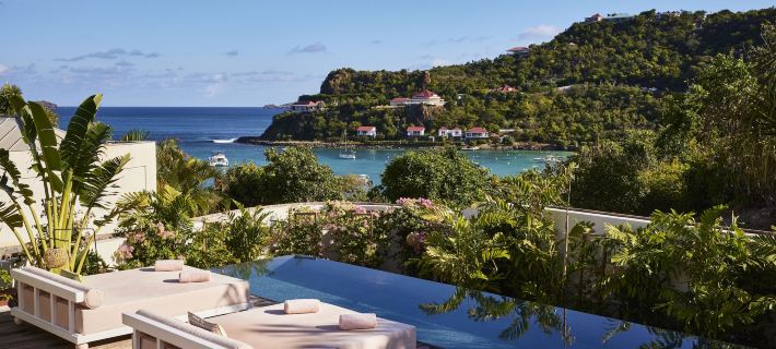 Tropical Hotel St Barth Hotels in Gustavia