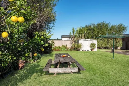 Pigeon House Motor Inn Отели в г. Улладалла