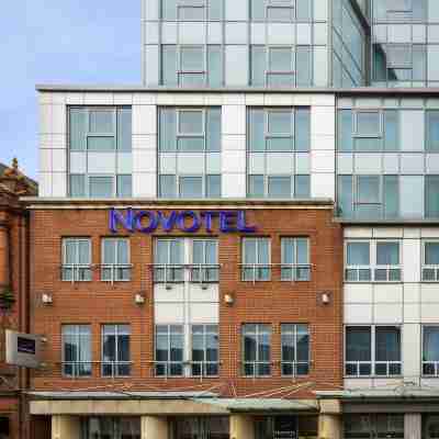 諾富特雷丁中心酒店 Hotel Exterior