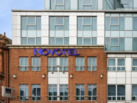 Novotel Reading Centre Hotels in Reading