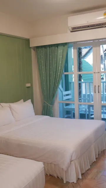 ห้องซูพีเรียร์ 3 ที่นอน