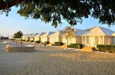 Oasis Camp Sam Hotels in Sam