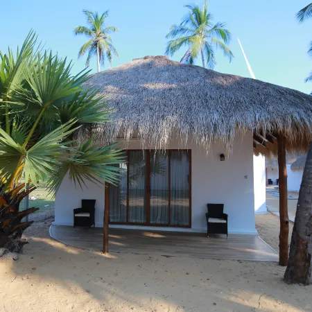 Seth Dev Lagoon Chalets Kalpitiya