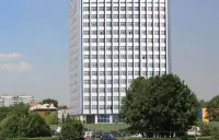 Koncept Hotel Các khách sạn gần Monument to Zoya Kosmodemyanskaya