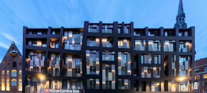 Hilton Garden Inn Riga Old Town Hotels in Riga