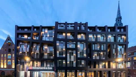 Hilton Garden Inn Riga Old Town in Riga