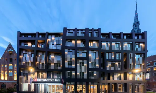 Hilton Garden Inn Riga Old Town