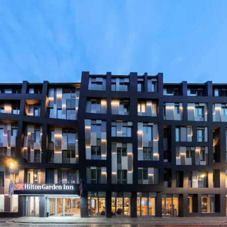 Hilton Garden Inn Riga Old Town