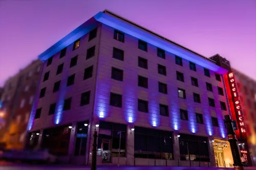 Selçuk Hotel Hotels in Konya