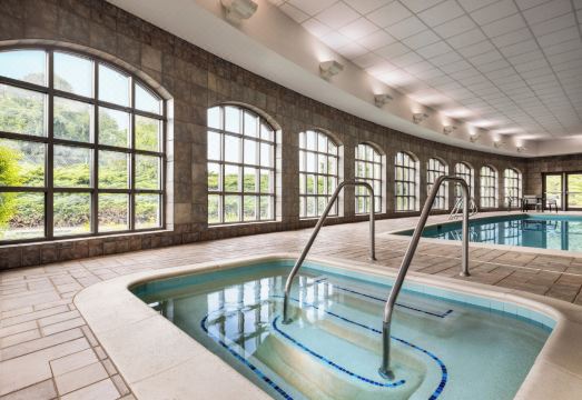 헤이거스타운 숙소