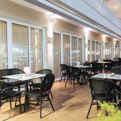 Regina Mare Hotel Dining/Meeting Rooms
