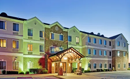 Staybridge Suites O'Fallon Chesterfield by IHG Отели в г. О'фаллон