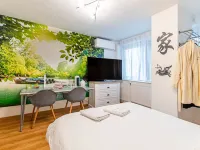 Chambre d'hôtes Au Coeur de Nancyb&B Proche Gare de Nancy Hotels near ICN Business School - Campus Artem