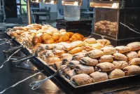 Hotel Benidorm East by Pierre & Vacances - sarapan