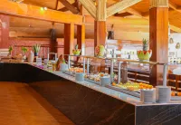 Royal Horizon Baobab - breakfast