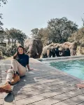 Honeyguide Tented Safari Camp - Khoka Moya - Pools