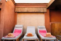 Ysalis Riad Restaurant & Spa - salle de sport