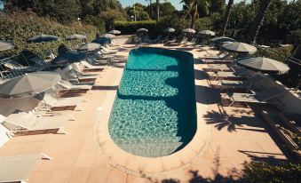 Van der Valk Hotel le Catalogne Saint Aygulf