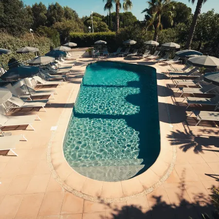 Van der Valk Hotel le Catalogne Saint Aygulf