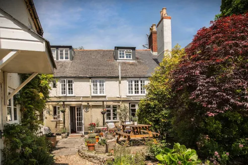 Ammonite Lodge Hotels in Chard