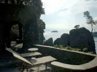 Hotel Piccolo Portofino - Meerblick
