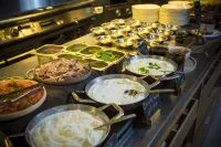 Mendeli Street Hotel by Prima Hotels - 16 Years Plus - Desayuno