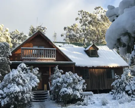 Cradle Highlander Hotels in Cradle Mountain