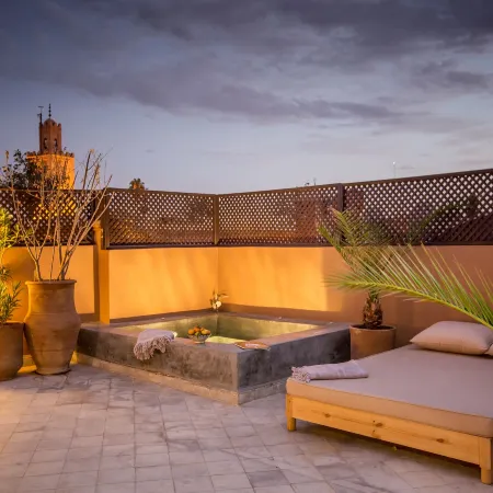 Riad Olema et Spa