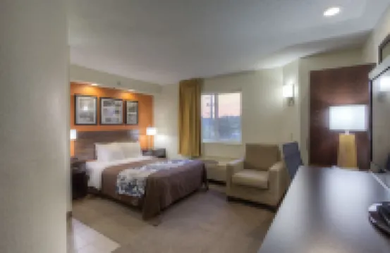 Sleep Inn Hotels near Nashville International Airport