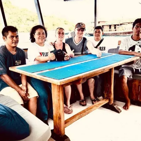 Komodo Boat Trip