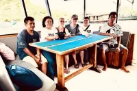 Komodo Boat Trip Hotels in Tondong Belang
