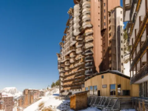 Résidence Pierre & Vacances Antarès Hoteles en Morzine