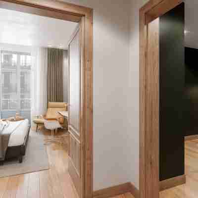 Hotel Arbaso Rooms