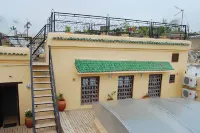 Riad Fes Aicha - spa