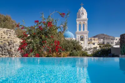 Santorini Heritage Villas Hotels in Megalochori